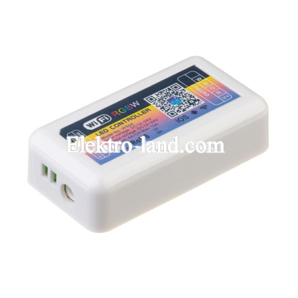 Контроллер для светодиодной ленты RGBW 12А WI-FI 144W/12V AVT